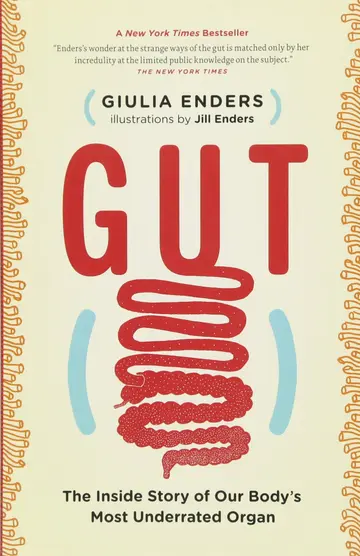 Cover of Gut