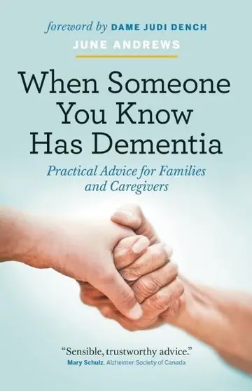 Cover of When Someone You Know Has Dementia
