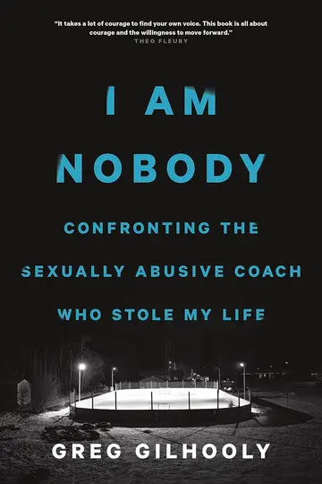 Cover of I Am Nobody