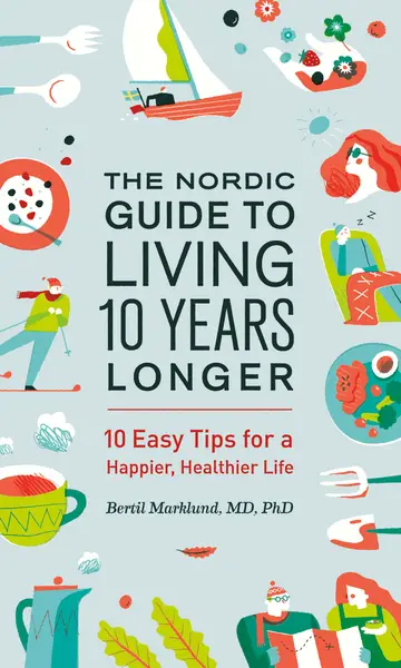 Cover of Nordic Guide to Living 10 Years Longer