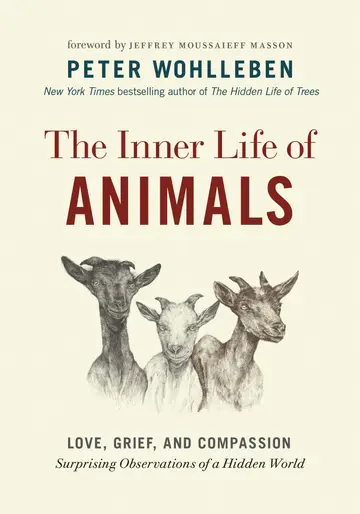 Cover of The Inner Life of Animals