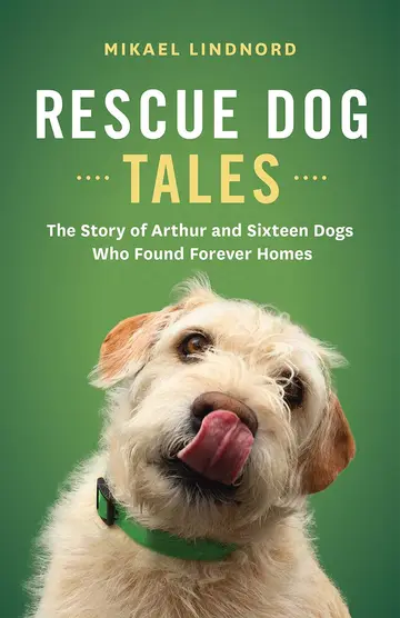 Cover of Rescue Dog Tales