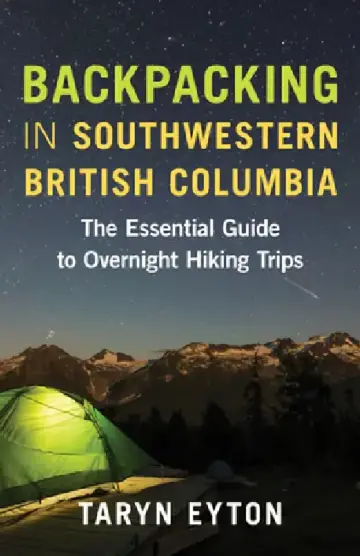 Cover of Backpacking in Southwestern British Columbia