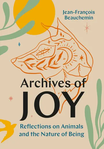 Cover of Archives of Joy