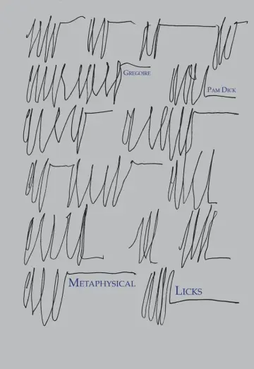 Cover of Metaphysical Licks