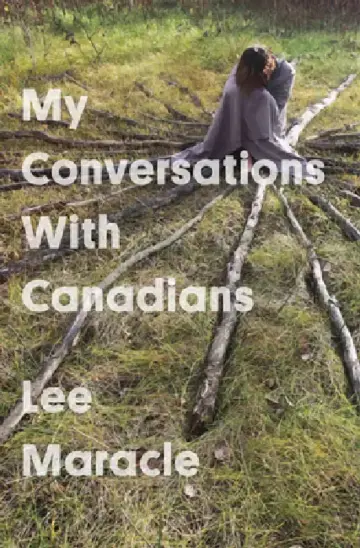 Cover of My Conversations with Canadians