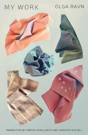 Cover of My Work