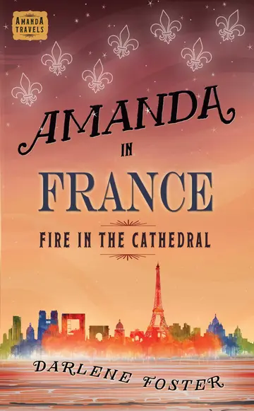 Cover of Amanda in France