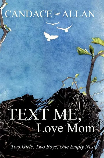 Cover of Text Me, Love Mom
