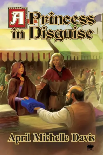 Cover of A Princess in Disguise