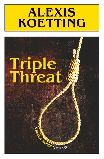 Cover of Triple Threat