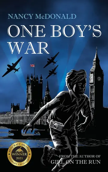 Cover of One Boy's War