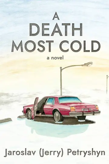 Cover of A Death Most Cold