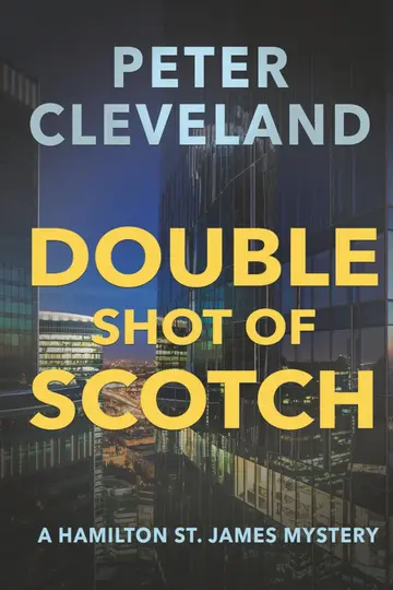 Cover of Double Shot of Scotch