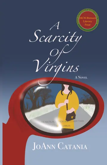 Cover of A Scarcity of Virgins