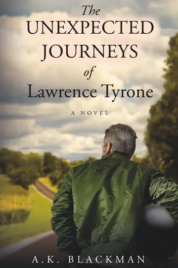 Cover of The Unexpected Journeys of Lawrence Tyrone