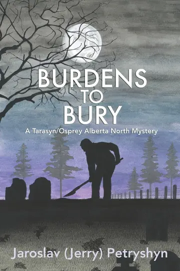 Cover of Burdens to Bury