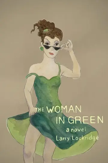 Cover of The Woman in Green