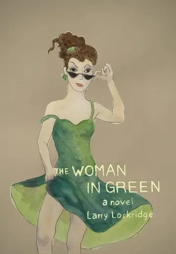 Cover of The Woman in Green