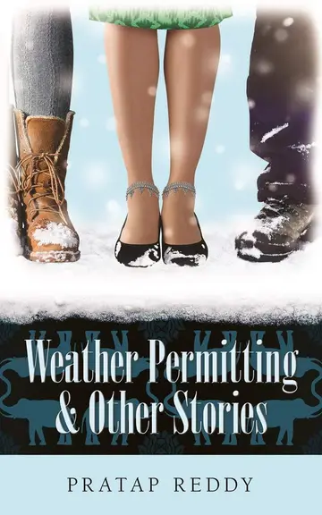 Cover of Weather Permitting & Other Stories