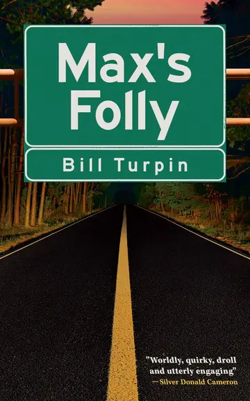 Cover of Max's Folly