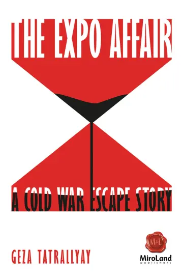 Cover of The Expo Affair Volume 8