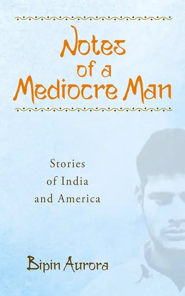 Cover of Notes of a Mediocre Man