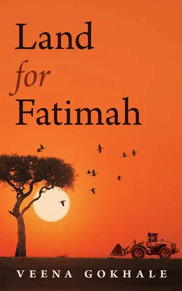 Cover of Land for Fatimah
