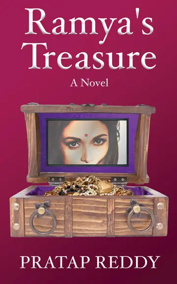 Cover of Ramya's Treasure