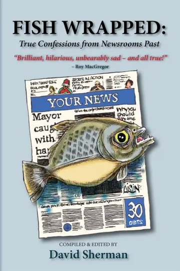 Cover of Fish Wrapped, 13