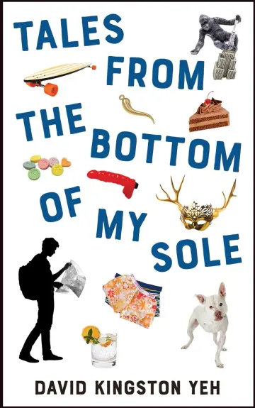 Cover of Tales from the Bottom of My Sole