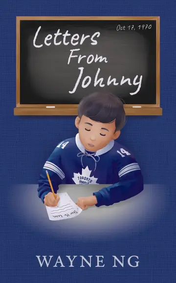 Cover of Letters from Johnny