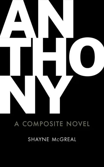 Cover of Anthony