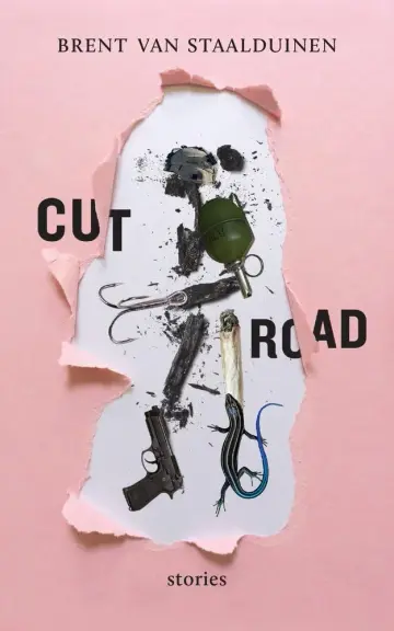 Cover of Cut Road