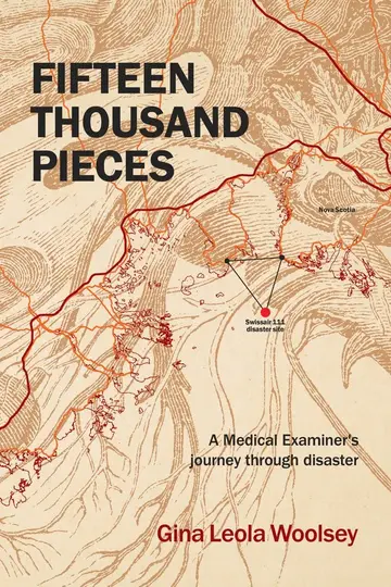 Cover of Fifteen Thousand Pieces