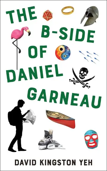 Cover of B Side of Daniel Garneau