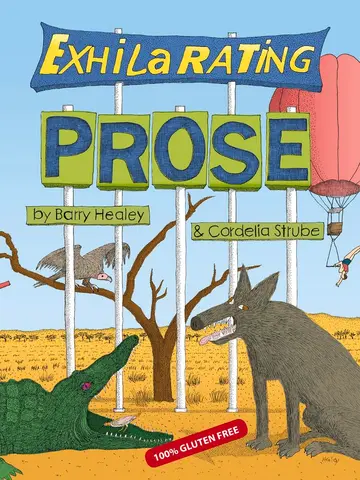 Cover of Exhilarating Prose