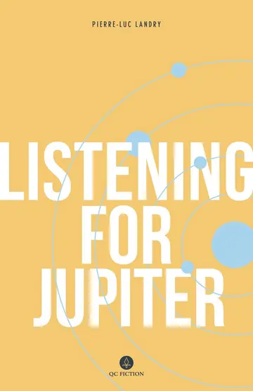 Cover of Listening for Jupiter