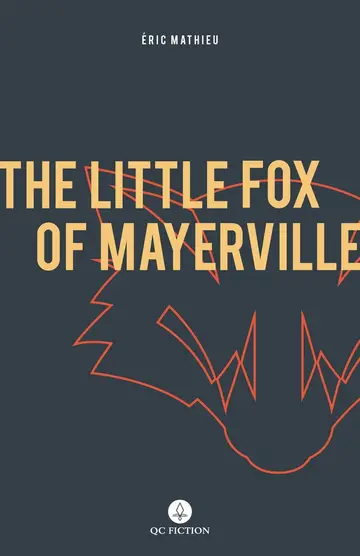 Cover of The Little Fox of Mayerville