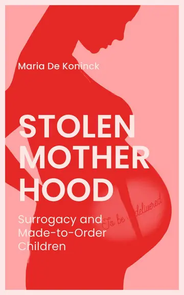 Cover of Stolen Motherhood
