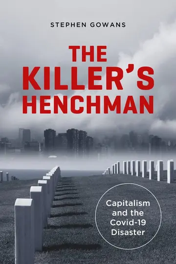 Cover of The Killer's Henchman