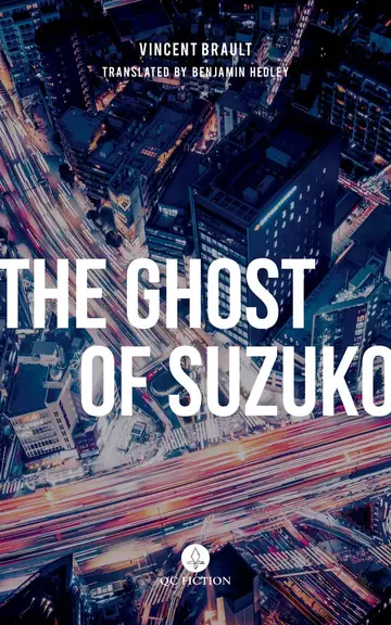 Cover of The Ghost of Suzuko