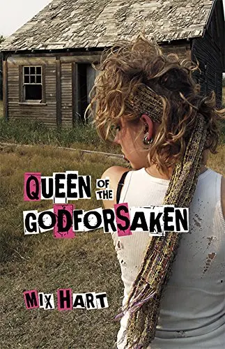 Cover of Queen of the Godforsaken