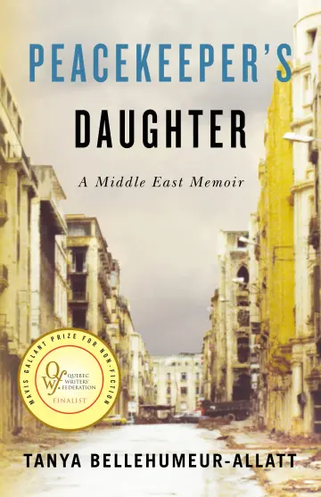 Cover of Peacekeeper's Daughter