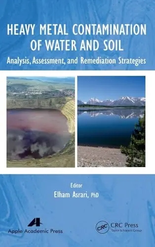 Cover of Heavy Metal Contamination of Water and Soil