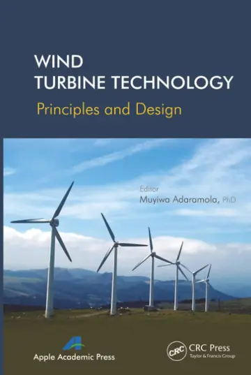 Cover of Wind Turbine Technology