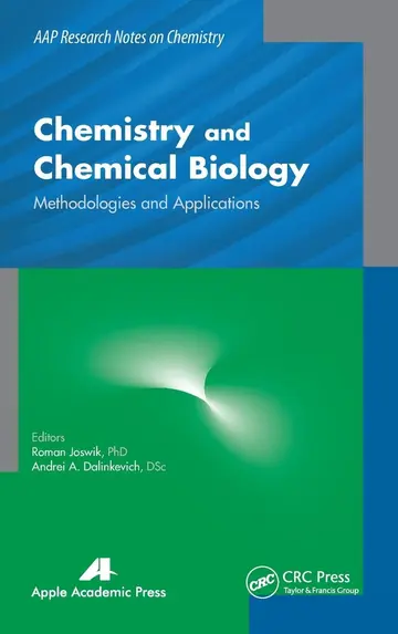 Cover of Chemistry and Chemical Biology