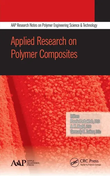 Cover of Applied Research on Polymer Composites