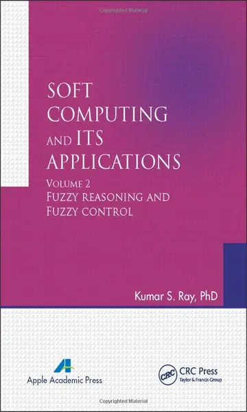 Cover of Soft Computing and Its Applications