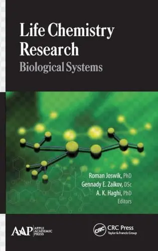 Cover of Life Chemistry Research